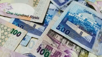 تغيرات سعر الريال القطري مقابل الجنيه في البنوك المصرية الخميس 26 مارس